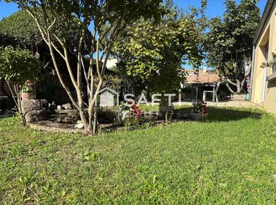 Maison - 138 m² - 6 pièces