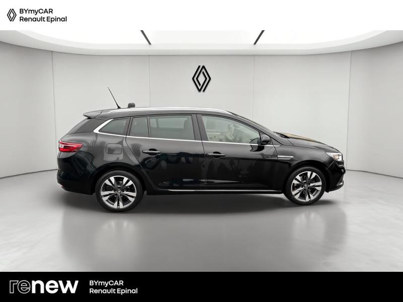 Renault Mégane Estate IV dCi 130 Energy Intens