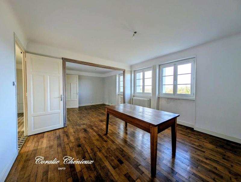 Maison - 83 m² - 4 pièces