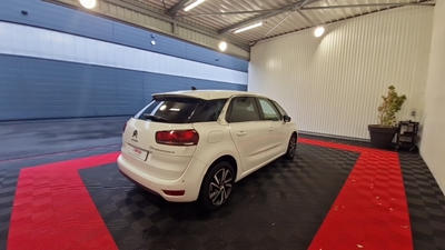 Citroën c4 spacetourer Puretech 130 Ss Eat8 Shine