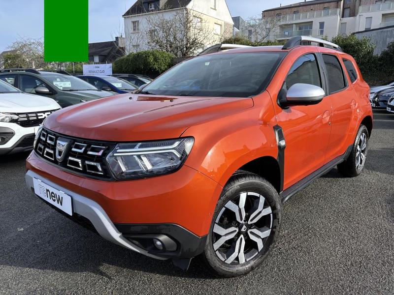 Dacia Duster Blue dCi 115 4x2 Prestige +