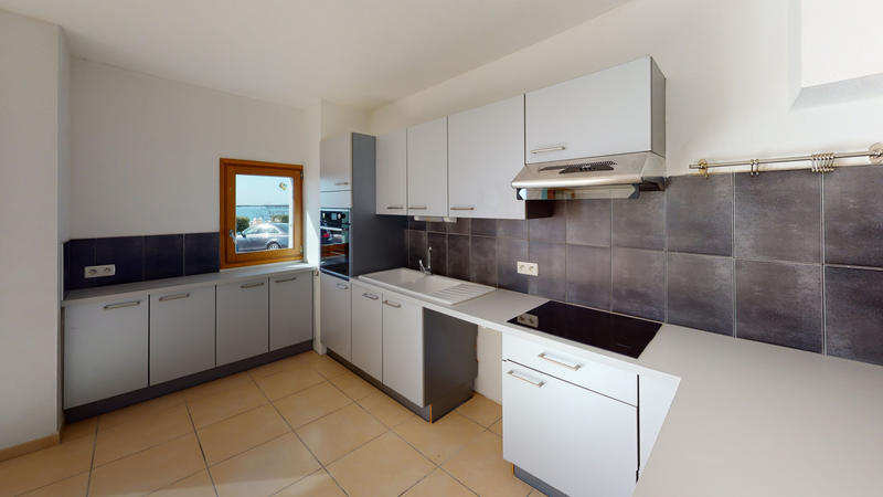 Appartement - 59 m² - 3 pièces