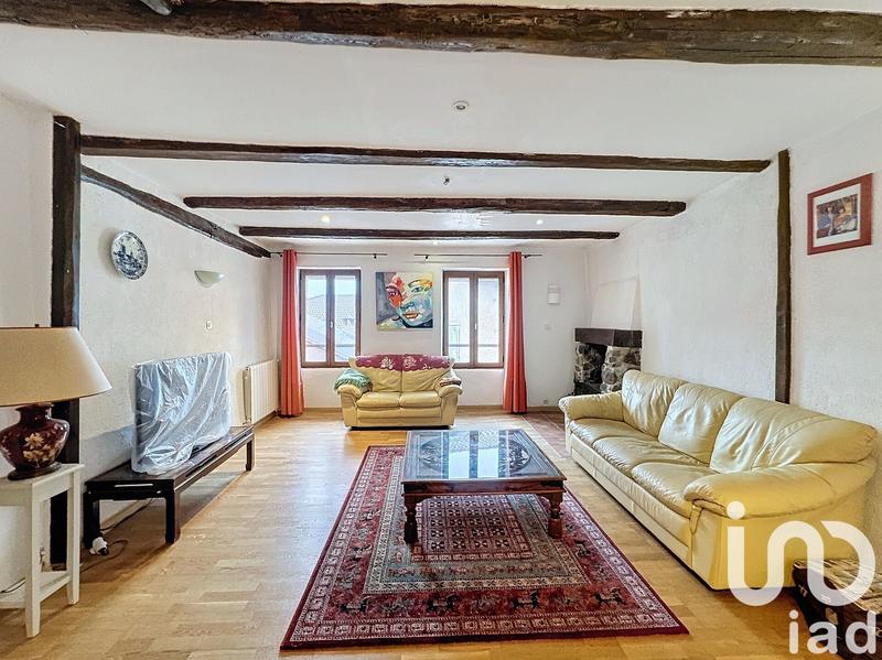 Maison - 158 m² - 6 pièces