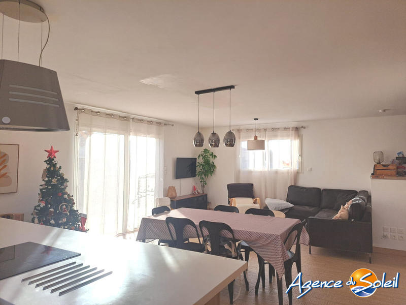 Maison - 124 m² - 4 pièces