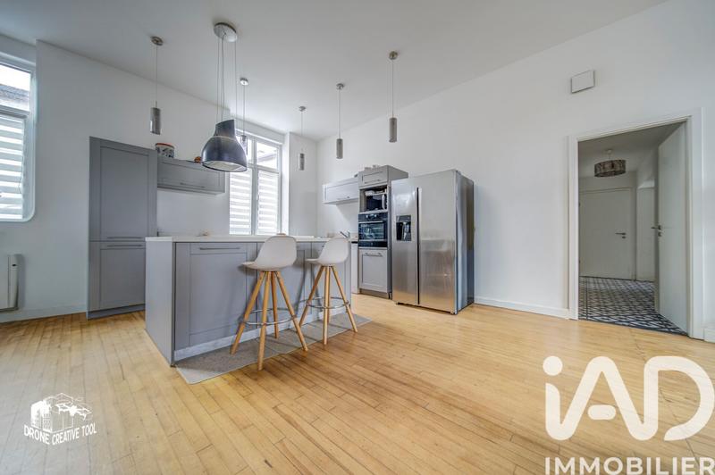 Appartement - 127 m² - 5 pièces