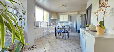 Maison - 130 m² - 7 pièces