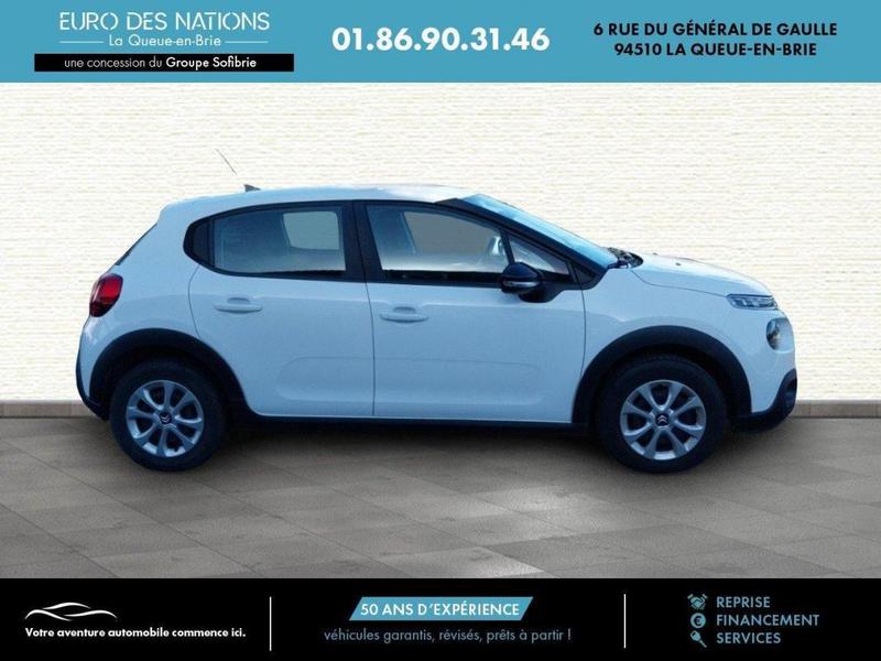 Citroën C3 2016 Pure Tech 110 Cv s et Bvm - Feel