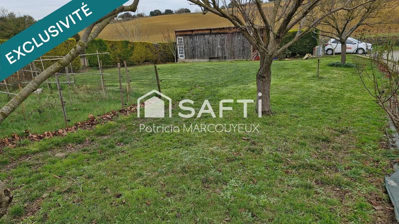 Maison - 98 m² - 3 pièces