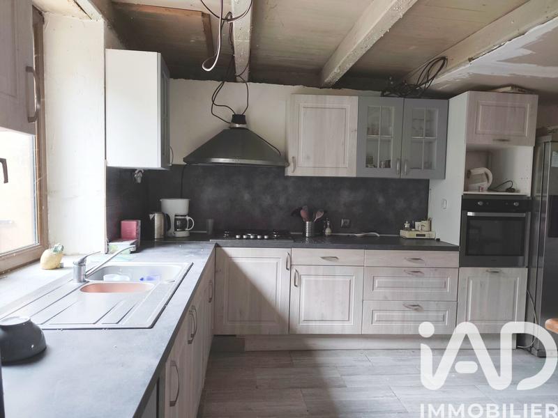 Maison de village - 145 m² - 5 pièces