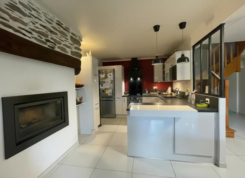 Maison de campagne - 118 m² - 6 pièces