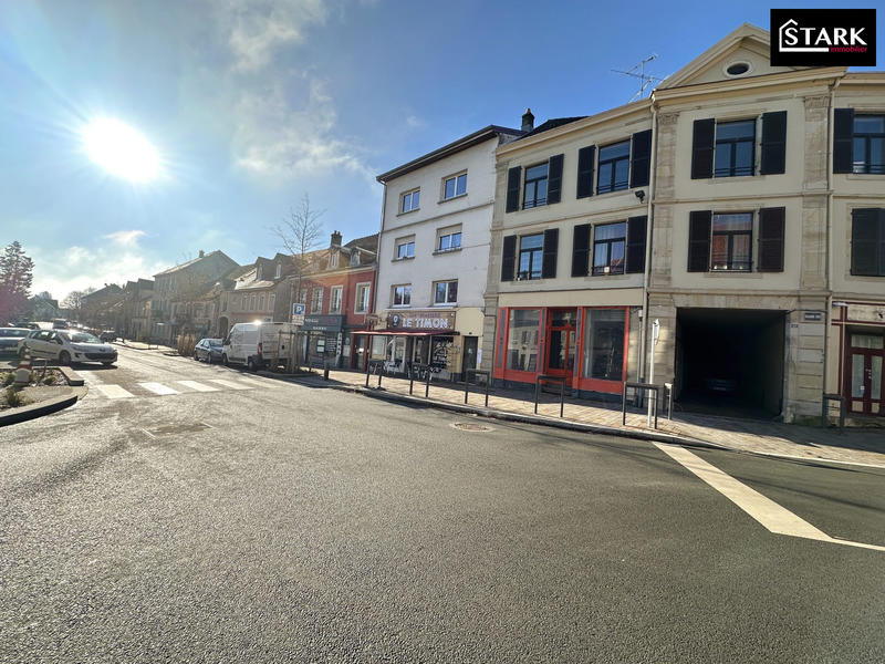 Local commercial - 76 m² - 3 pièces