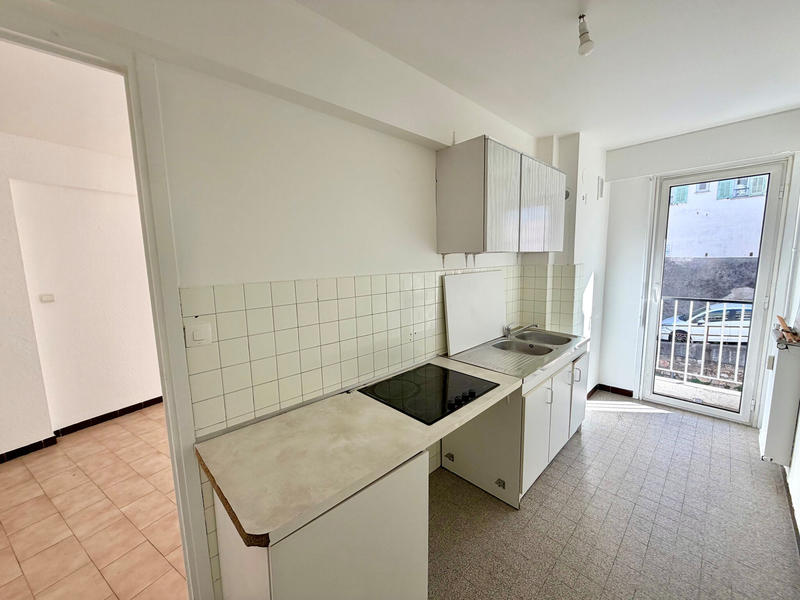 Appartement - 60 m² - 3 pièces