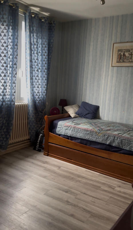 Maison - 70 m² - 4 pièces