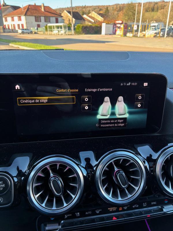 Mercedes Gla 220 d 190ch 4matic Amg Line 8g-Dct