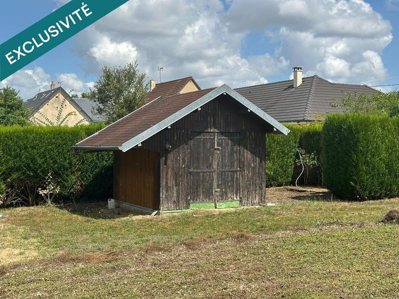 Maison - 100 m² - 4 pièces