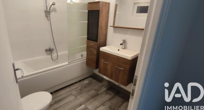 Maison - 65 m² - 4 pièces