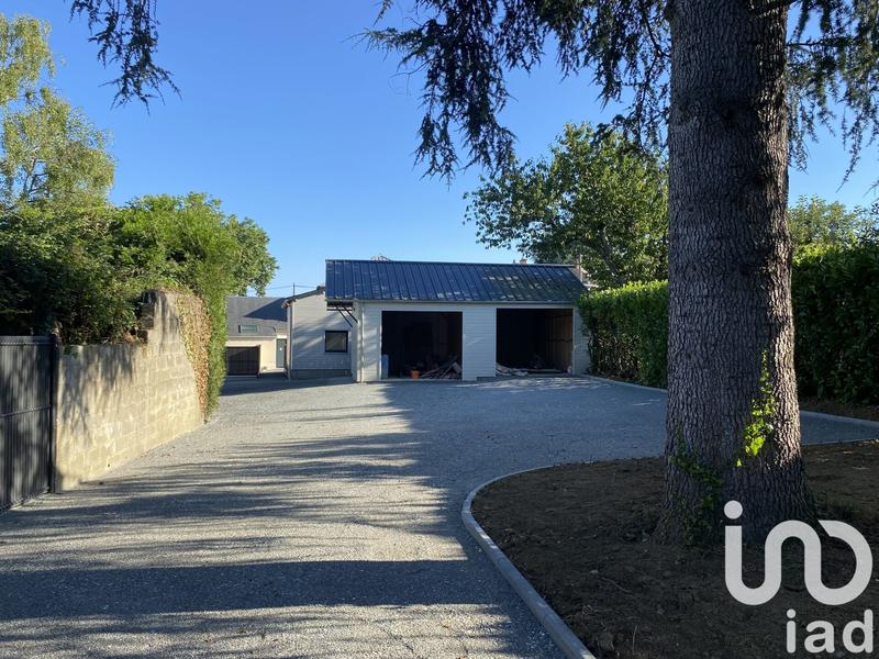 Maison - 125 m² - 6 pièces