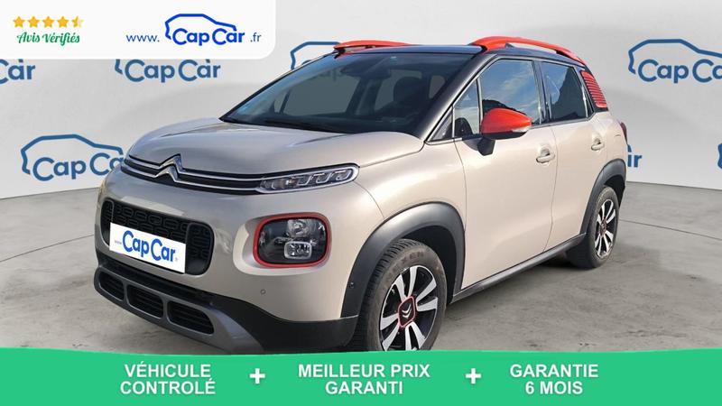 Citroën C3 Aircross 2 1.2 Puretech 110 Shine
