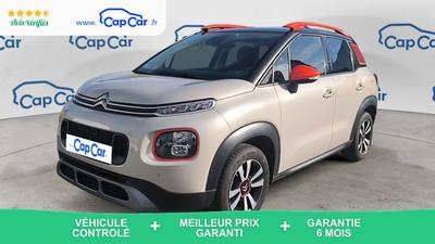 Citroën C3 Aircross 2 1.2 Puretech 110 Shine