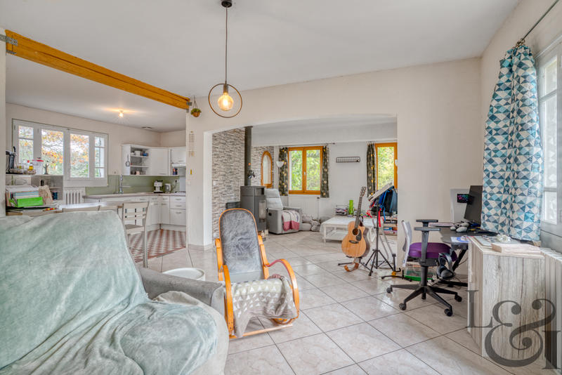 Maison - 160 m² - 4 pièces