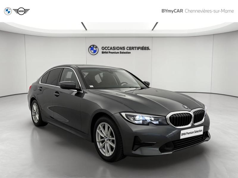 Bmw Série 3 G20 318d 150 ch Bva8 Business Design
