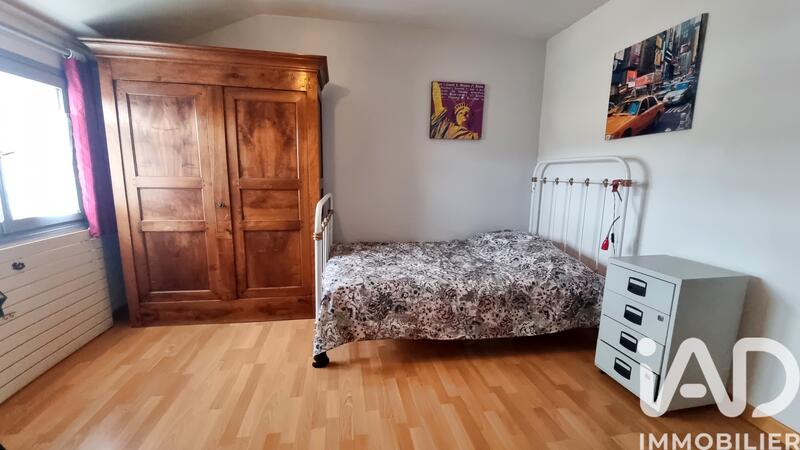 Maison - 153 m² - 7 pièces