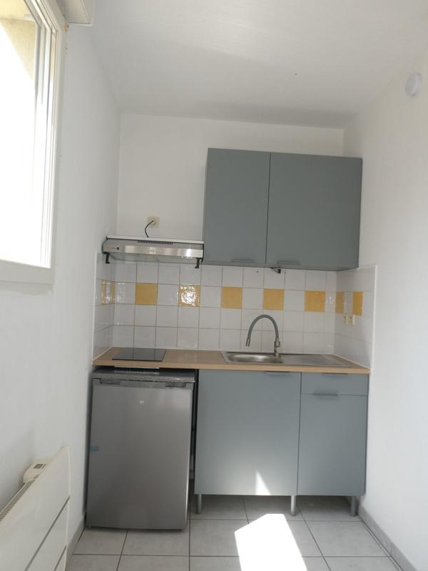 Appartement - 35 m² - 2 pièces