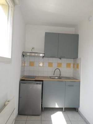 Appartement - 35 m² - 2 pièces