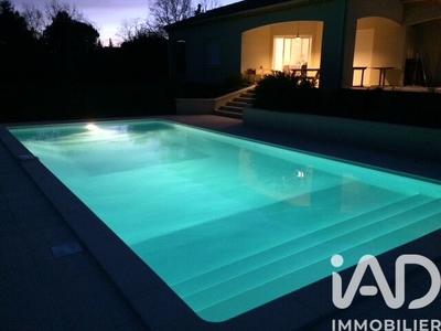 Maison - 167 m² - 5 pièces