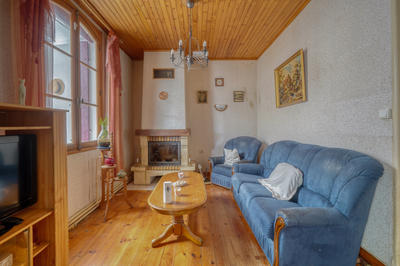 Maison - 80 m² - 4 pièces