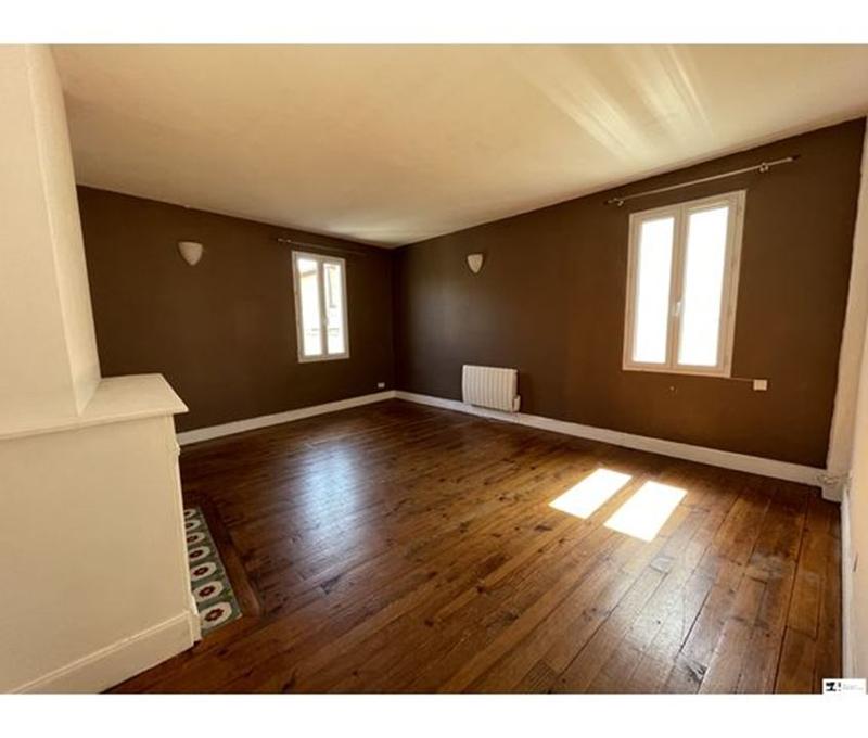 Maison traditionnelle - 110 m² - 4 pièces