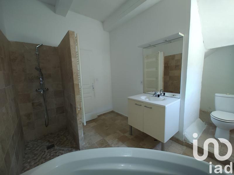 Maison de village - 90 m² - 3 pièces