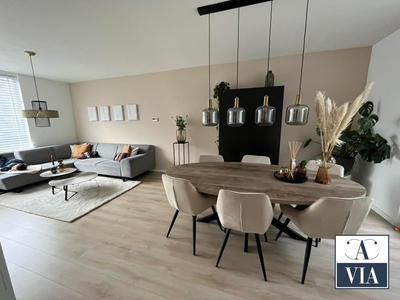 Duplex - 98 m² - 5 pièces