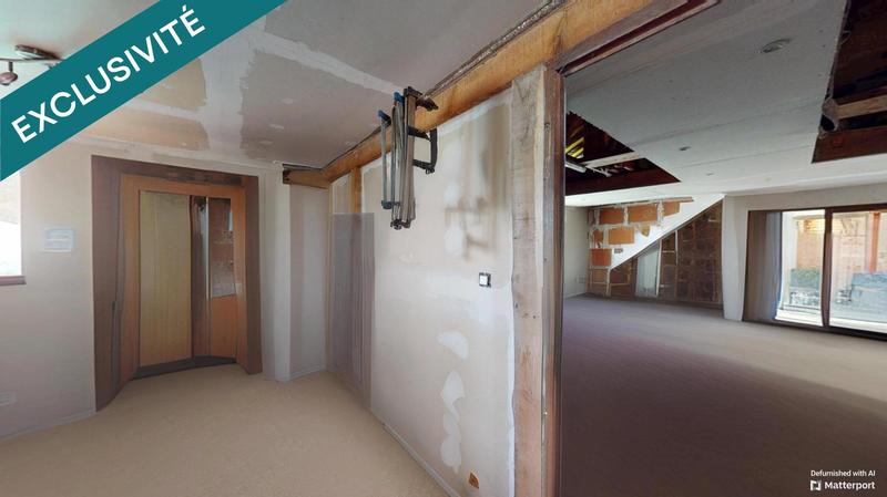 Maison - 95 m² - 4 pièces