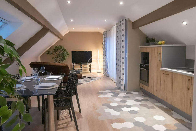 Appartement - 64 m² - 3 pièces