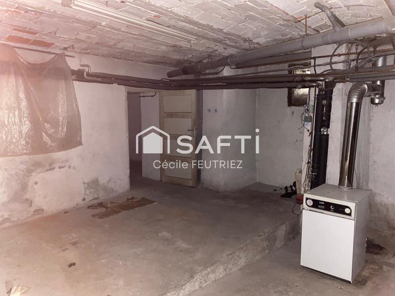 Maison - 130 m² - 5 pièces