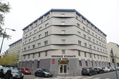 Appartement - 17 m² - 1 pièce