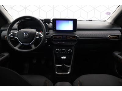 Dacia Sandero Eco-G 100 Stepway Confort