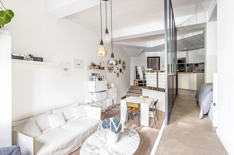 Appartement - 43 m² - 2 pièces