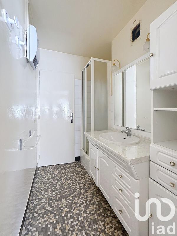 Appartement - 45 m² - 2 pièces