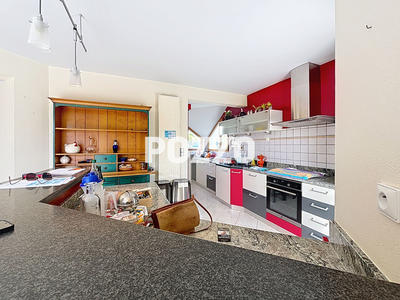 Maison - 128 m² - 7 pièces