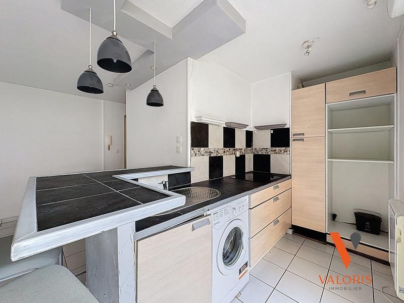 Appartement - 25 m² - 1 pièce