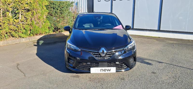Renault Clio V TCe 90 Techno