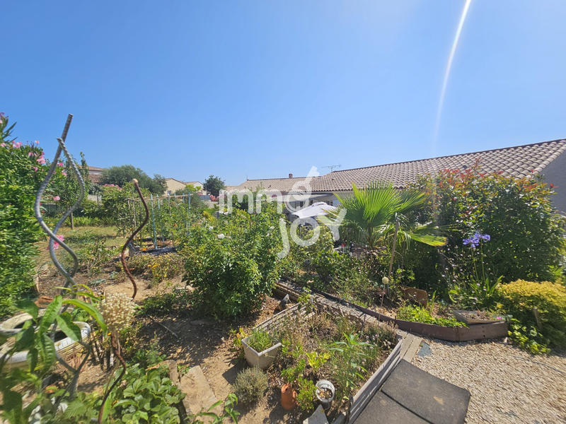 Maison - 104 m² - 4 pièces