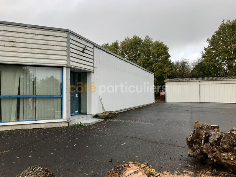 Local d'activité / Entrepôt - 1 080 m²