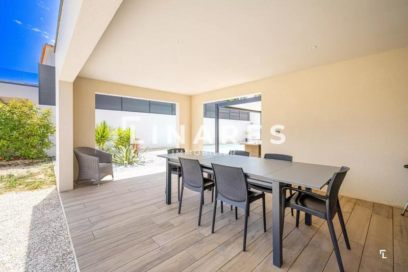 Maison - 145 m² - 4 pièces
