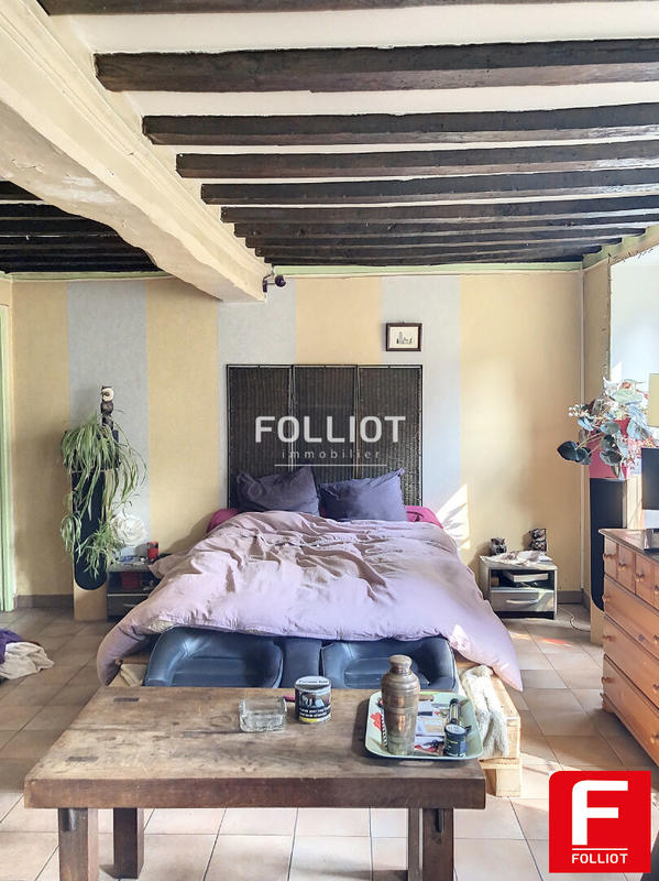 Immeuble - 120 m² - 5 pièces