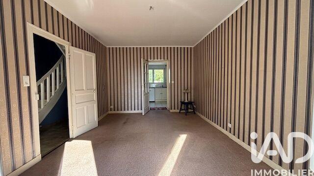 Maison - 136 m² - 6 pièces