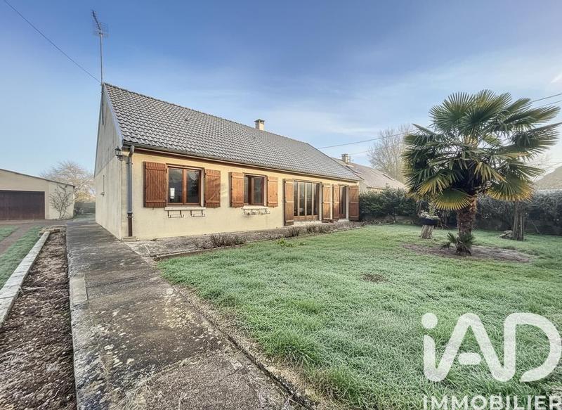 Maison - 115 m² - 4 pièces