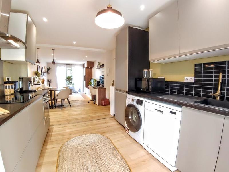 Appartement - 66 m² - 3 pièces